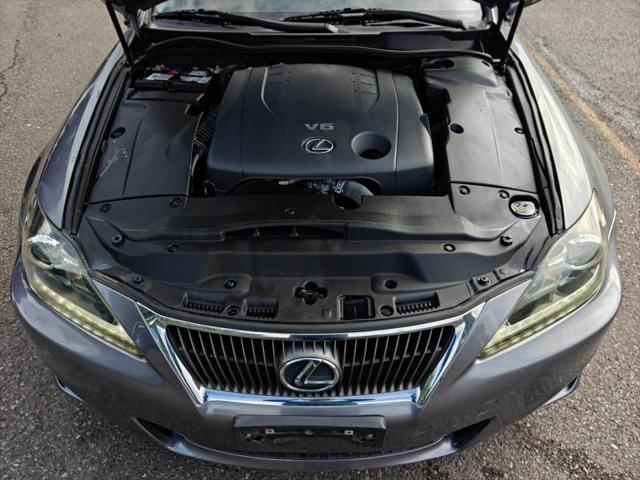 2012 Lexus IS 250 250
