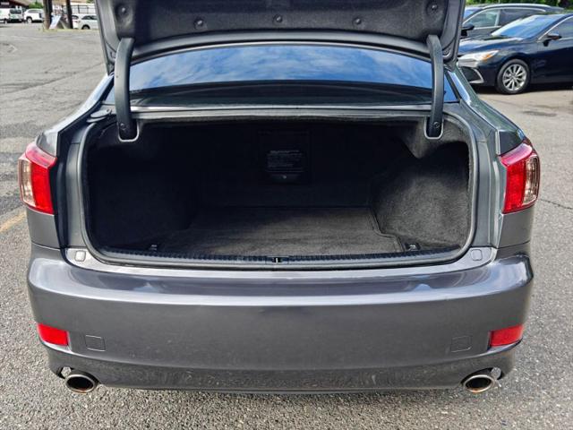 2012 Lexus IS 250 250
