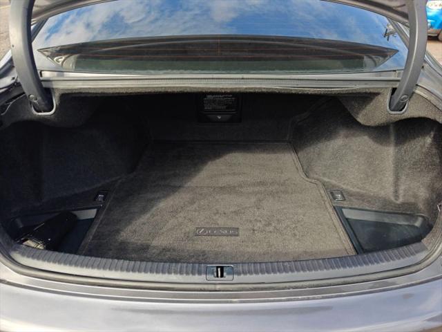 2012 Lexus IS 250 250