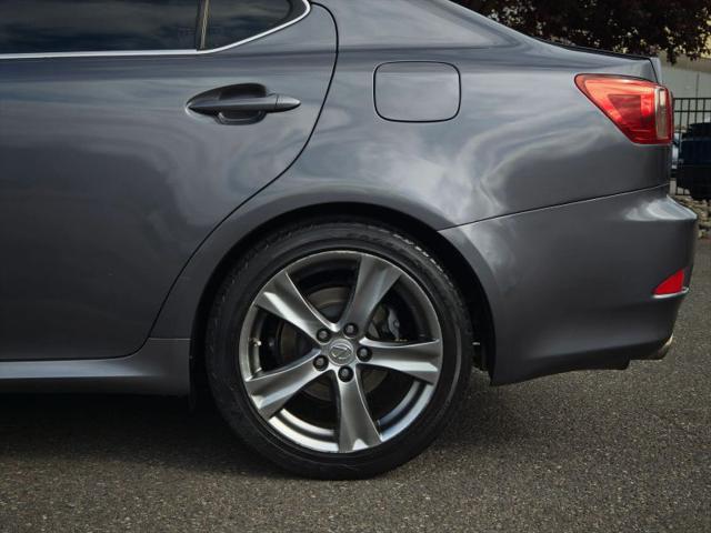 2012 Lexus IS 250 250