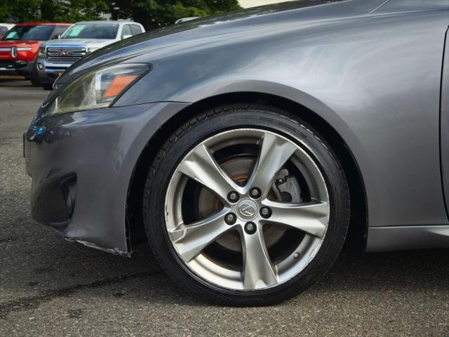 2012 Lexus IS 250 250