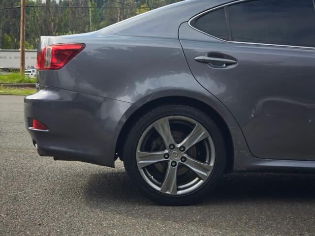 2012 Lexus IS 250 250