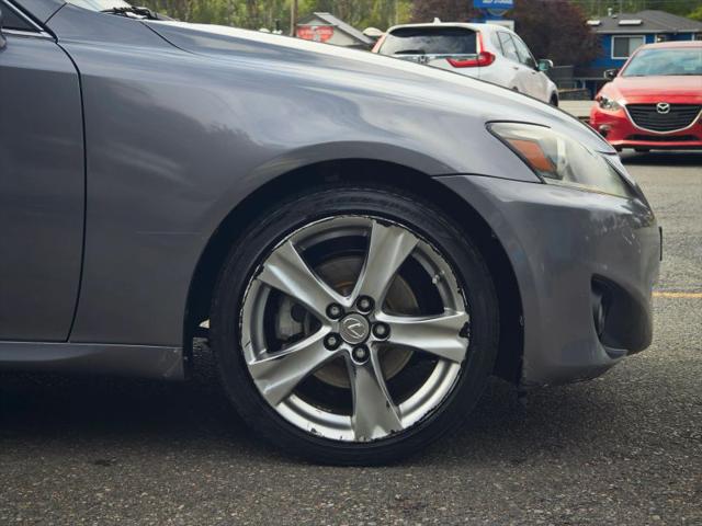 2012 Lexus IS 250 250