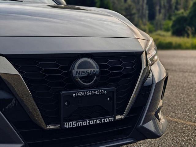 2022 Nissan Sentra SR Xtronic CVT