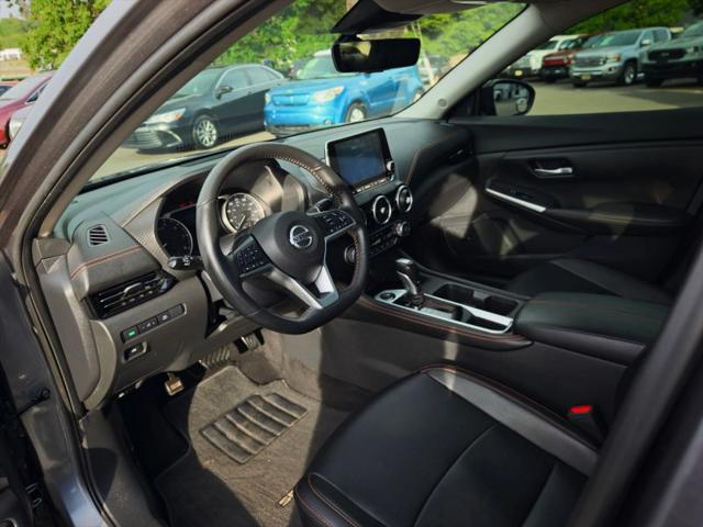 2022 Nissan Sentra SR Xtronic CVT