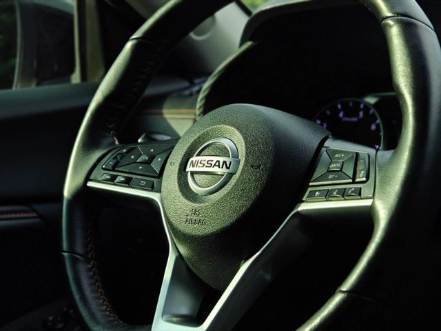 2022 Nissan Sentra SR Xtronic CVT