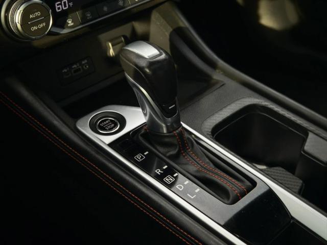 2022 Nissan Sentra SR Xtronic CVT