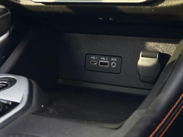 2022 Nissan Sentra SR Xtronic CVT