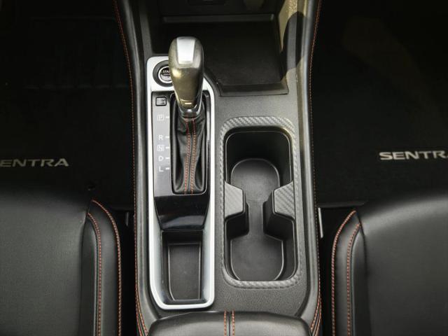 2022 Nissan Sentra SR Xtronic CVT