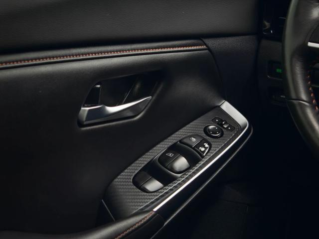 2022 Nissan Sentra SR Xtronic CVT