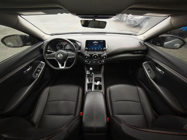 2022 Nissan Sentra SR Xtronic CVT