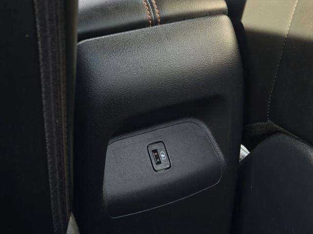 2022 Nissan Sentra SR Xtronic CVT