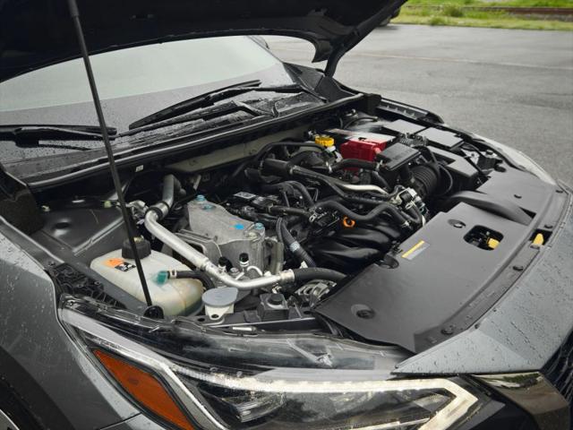 2022 Nissan Sentra SR Xtronic CVT