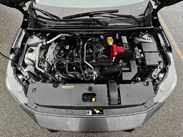 2022 Nissan Sentra SR Xtronic CVT