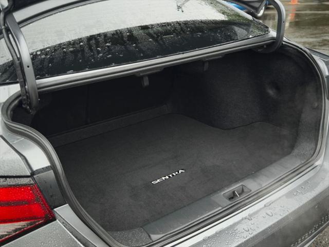 2022 Nissan Sentra SR Xtronic CVT
