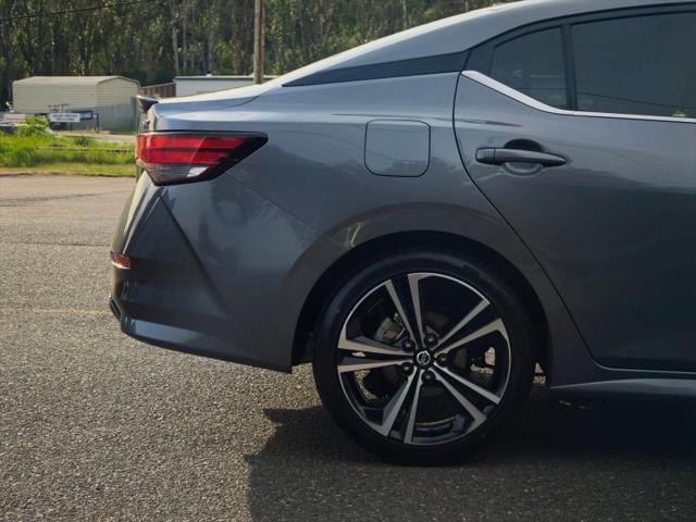 2022 Nissan Sentra SR Xtronic CVT