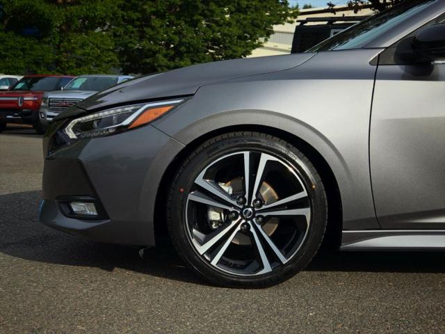 2022 Nissan Sentra SR Xtronic CVT