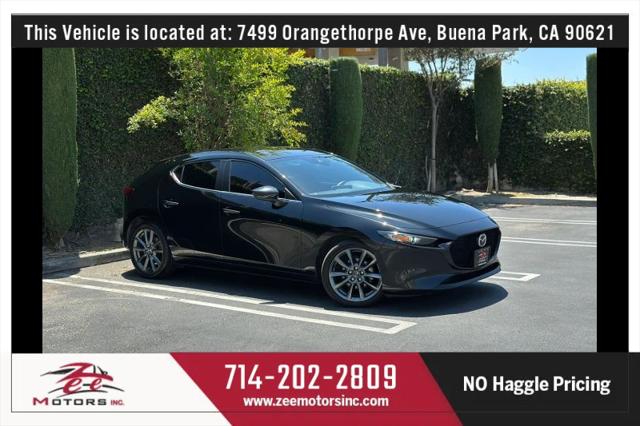 2022 Mazda Mazda3 Select