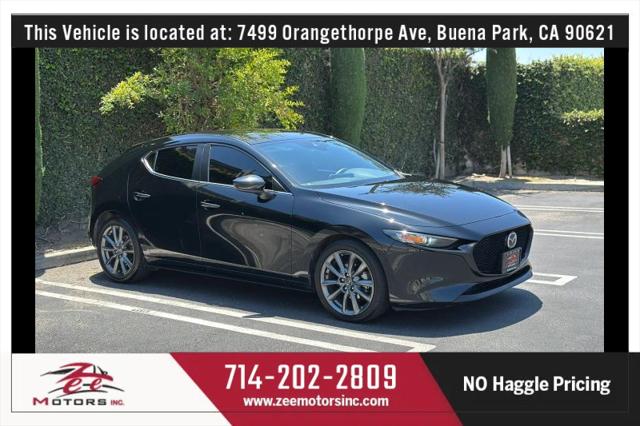 2022 Mazda Mazda3 Select