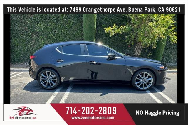 2022 Mazda Mazda3 Select