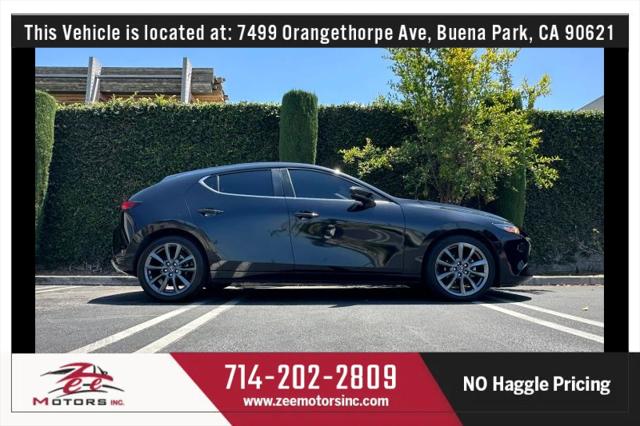 2022 Mazda Mazda3 Select