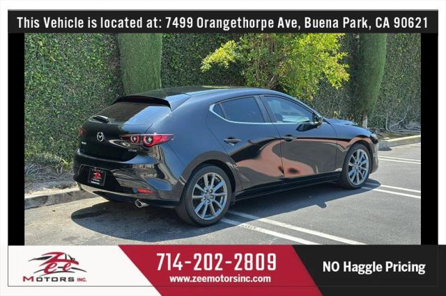 2022 Mazda Mazda3 Select