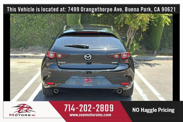 2022 Mazda Mazda3 Select
