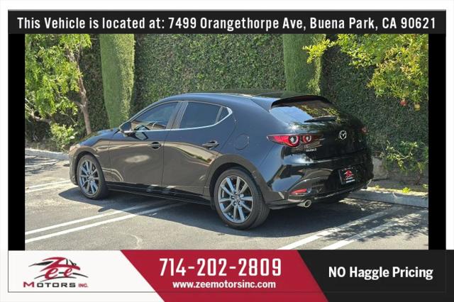 2022 Mazda Mazda3 Select