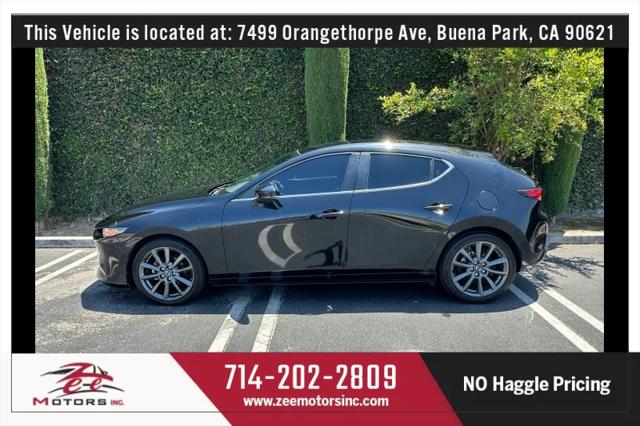 2022 Mazda Mazda3 Select