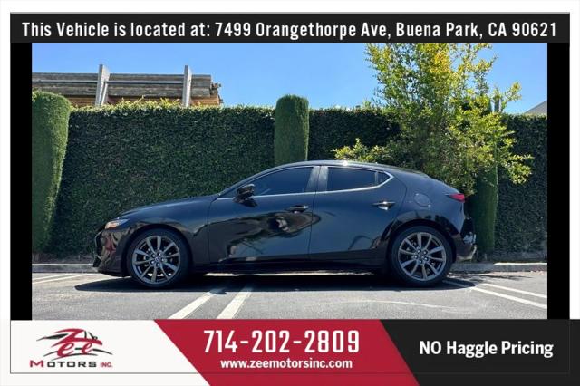2022 Mazda Mazda3 Select