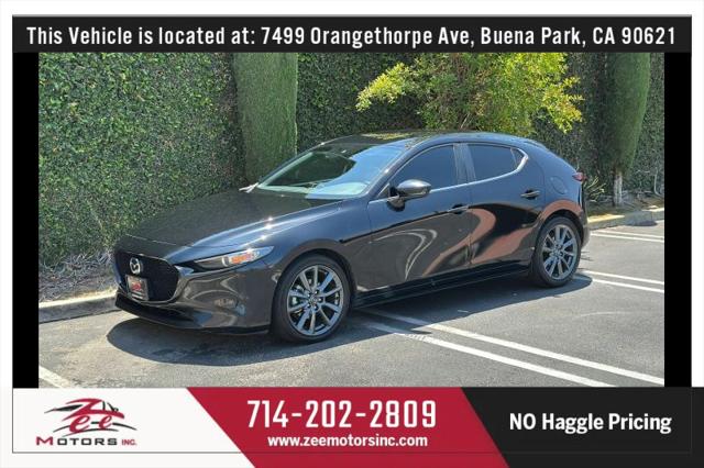 2022 Mazda Mazda3 Select