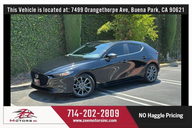 2022 Mazda Mazda3 Select