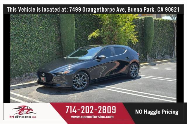 2022 Mazda Mazda3 Select