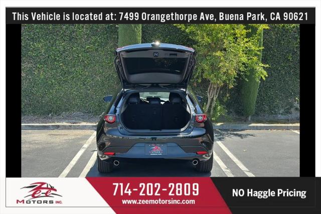 2022 Mazda Mazda3 Select
