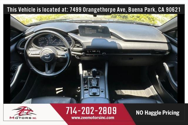 2022 Mazda Mazda3 Select