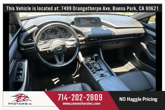 2022 Mazda Mazda3 Select