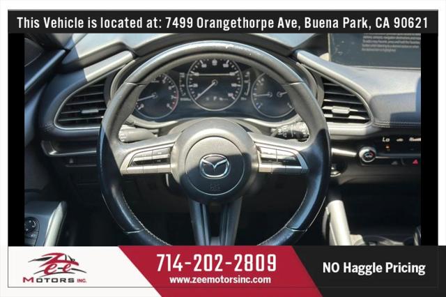 2022 Mazda Mazda3 Select