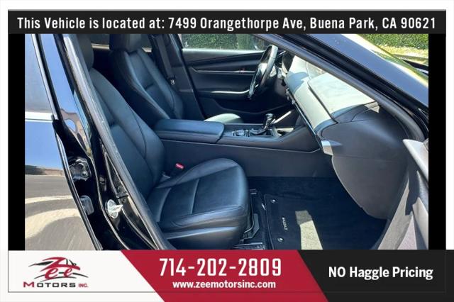 2022 Mazda Mazda3 Select