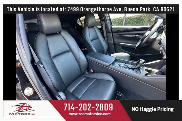 2022 Mazda Mazda3 Select