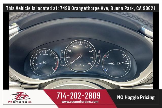 2022 Mazda Mazda3 Select