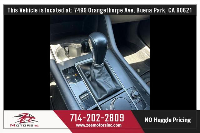 2022 Mazda Mazda3 Select