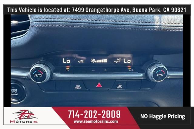 2022 Mazda Mazda3 Select