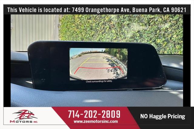 2022 Mazda Mazda3 Select