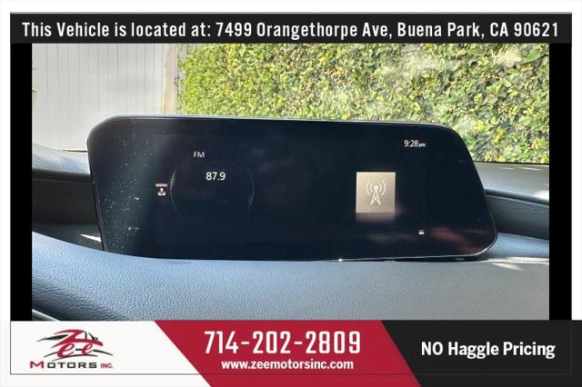 2022 Mazda Mazda3 Select