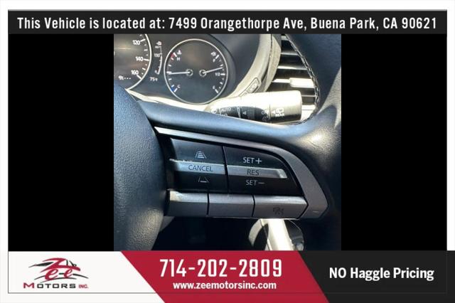 2022 Mazda Mazda3 Select