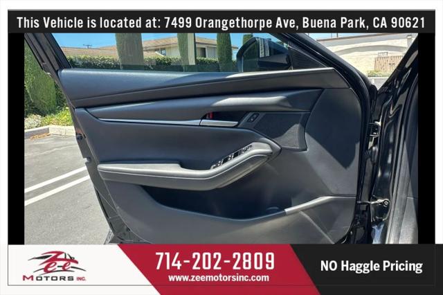 2022 Mazda Mazda3 Select