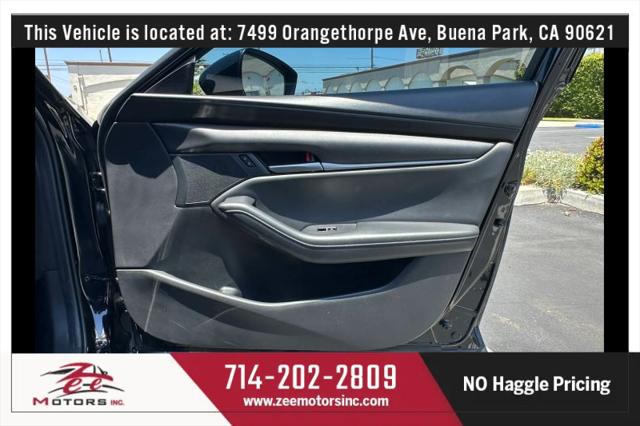 2022 Mazda Mazda3 Select