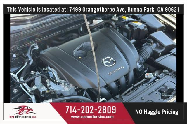 2022 Mazda Mazda3 Select