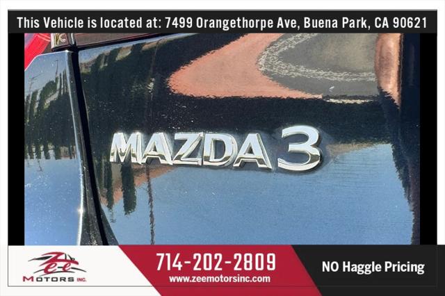 2022 Mazda Mazda3 Select