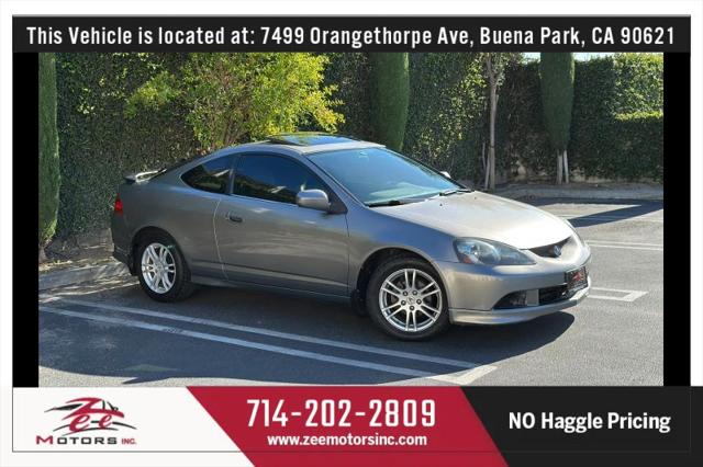 2005 Acura RSX Base for sale in Buena Park, CA
